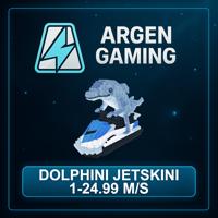 Steal a Brainrot Dolphini Jetskini 1-24.99 M/s