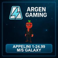 Steal a Brainrot Appelini 1-24.99 M/s Galaxy