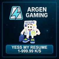 Steal a Brainrot Yess my Resume 1-999.99 K/s