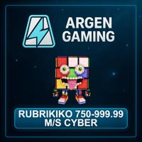Steal a Brainrot Rubrikiko 750-999.99 M/s Cyber