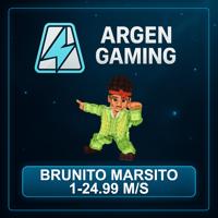 Steal a Brainrot Brunito Marsito 1-24.99 M/s