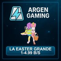 Steal a Brainrot La Easter Grande 1-4.99 B/s
