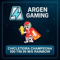 Steal a Brainrot Chicleteira Champeona 500-749.99 M/s Rainbow