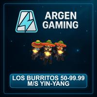 Steal a Brainrot Los Burritos 50-99.99 M/s Yin-Yang