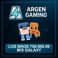 Steal a Brainrot Los Bros 750-999.99 M/s Galaxy