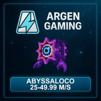 Steal a Brainrot Abyssaloco 25-49.99 M/s