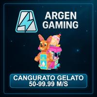 Steal a Brainrot Cangurato Gelato 50-99.99 M/s