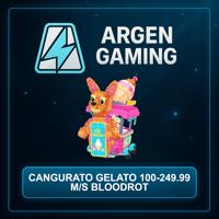 Steal a Brainrot Cangurato Gelato 100-249.99 M/s Bloodrot