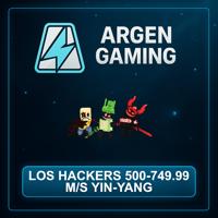 Steal a Brainrot Los Hackers 500-749.99 M/s Yin-Yang