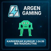 Steal a Brainrot Karkerkar Kurkur 1-24.99 M/s Radioactive