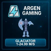 Steal a Brainrot Glaciator 1-24.99 M/s