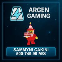 Steal a Brainrot Sammyni Cakini 500-749.99 M/s