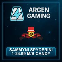 Steal a Brainrot Sammyni Spyderini 1-24.99 M/s Candy