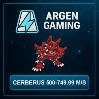 Steal a Brainrot Cerberus 500-749.99 M/s