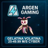 Steal a Brainrot Gelatina Volatina 25-49.99 M/s Cyber