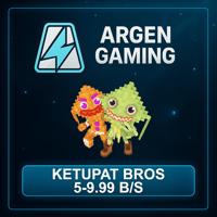 Steal a Brainrot Ketupat Bros 5-9.99 B/s