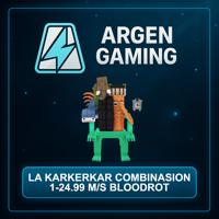 Steal a Brainrot La Karkerkar Combinasion 1-24.99 M/s Bloodrot