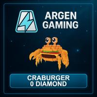 Steal a Brainrot Craburger 0 Diamond