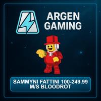 Steal a Brainrot Sammyni Fattini 100-249.99 M/s Bloodrot