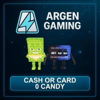 Steal a Brainrot Cash or Card 0 Candy