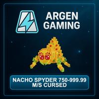 Steal a Brainrot Nacho Spyder 750-999.99 M/s Cursed