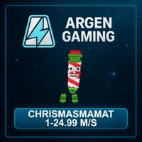 Steal a Brainrot Chrismasmamat 1-24.99 M/s