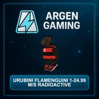 Steal a Brainrot Urubini Flamenguini 1-24.99 M/s Radioactive