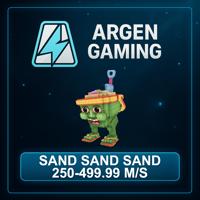 Steal a Brainrot Sand Sand Sand 250-499.99 M/s