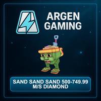Steal a Brainrot Sand Sand Sand 500-749.99 M/s Diamond