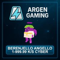 Steal a Brainrot Berenjello Angello 1-999.99 K/s Cyber