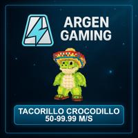 Steal a Brainrot Tacorillo Crocodillo 50-99.99 M/s