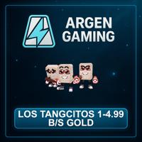 Steal a Brainrot Los Tangcitos 1-4.99 B/s Gold