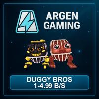 Steal a Brainrot Duggy Bros 1-4.99 B/s