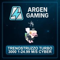 Steal a Brainrot Trenostruzzo Turbo 3000 1-24.99 M/s Cyber