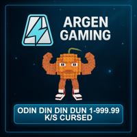 Steal a Brainrot Odin Din Din Dun 1-999.99 K/s Cursed
