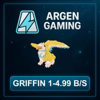 Steal a Brainrot Griffin 1-4.99 B/s