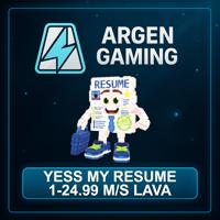 Steal a Brainrot Yess my Resume 1-24.99 M/s Lava