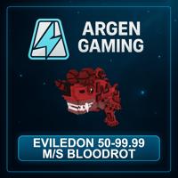 Steal a Brainrot Eviledon 50-99.99 M/s Bloodrot