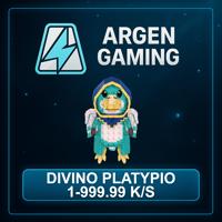 Steal a Brainrot Divino Platypio 1-999.99 K/s