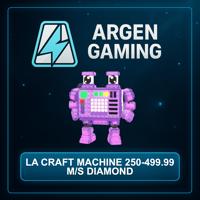 Steal a Brainrot La Craft Machine 250-499.99 M/s Diamond