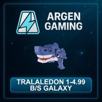 Steal a Brainrot Tralaledon 1-4.99 B/s Galaxy