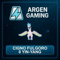 Steal a Brainrot Cigno Fulgoro 0 Yin-Yang