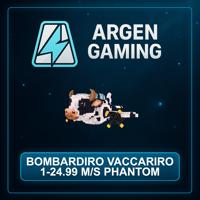 Steal a Brainrot Bombardiro Vaccariro 1-24.99 M/s Phantom