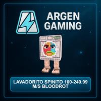 Steal a Brainrot Lavadorito Spinito 100-249.99 M/s Bloodrot