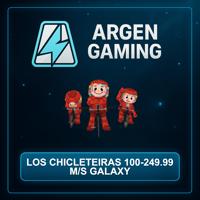 Steal a Brainrot Los Chicleteiras 100-249.99 M/s Galaxy