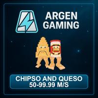 Steal a Brainrot Chipso and Queso 50-99.99 M/s