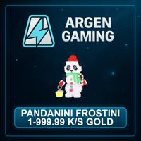 Steal a Brainrot Pandanini Frostini 1-999.99 K/s Gold
