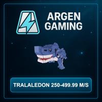 Steal a Brainrot Tralaledon 250-499.99 M/s