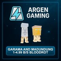 Steal a Brainrot Garama and Madundung 1-4.99 B/s Bloodrot