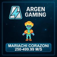 Steal a Brainrot Mariachi Corazoni 250-499.99 M/s